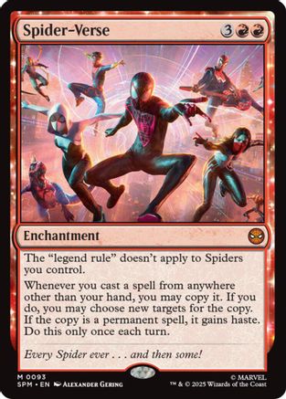 Spider-Verse  [Marvel's Spider-Man]