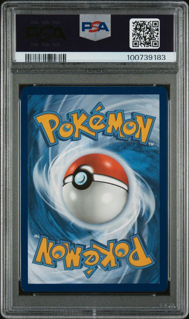 Squirtle Stellar Crown #148 PSA 9 - Image 2
