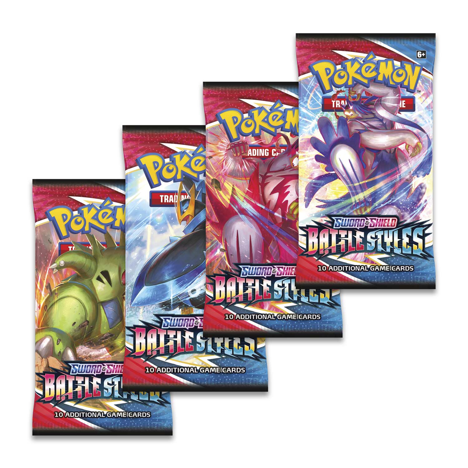 Sword & Shield: Battle Styles - Booster Box - Image 2