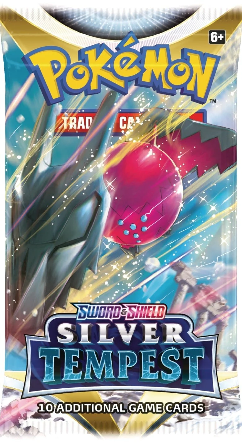 Sword & Shield: Silver Tempest - Booster Pack - Image 4
