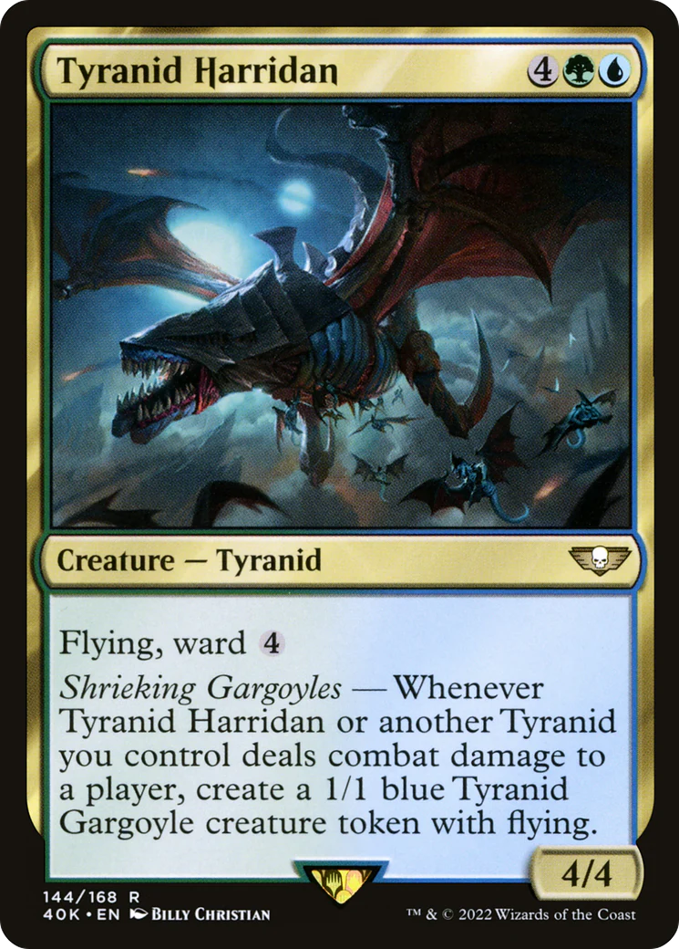 Tyranid Harridan  [Warhammer 40,000 Commander]