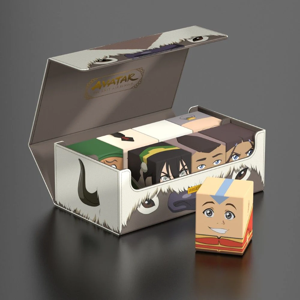 Ultimate Guard: Squaroes – Collectors Case – Avatar: The Last Airbender – Appa - Image 3