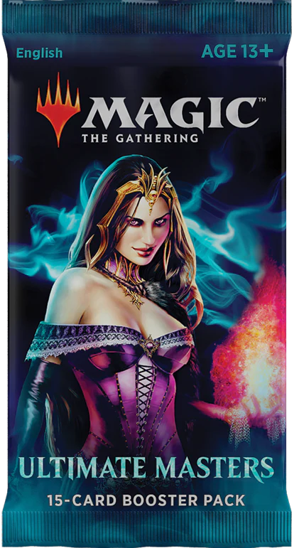 Ultimate Masters - Booster Pack