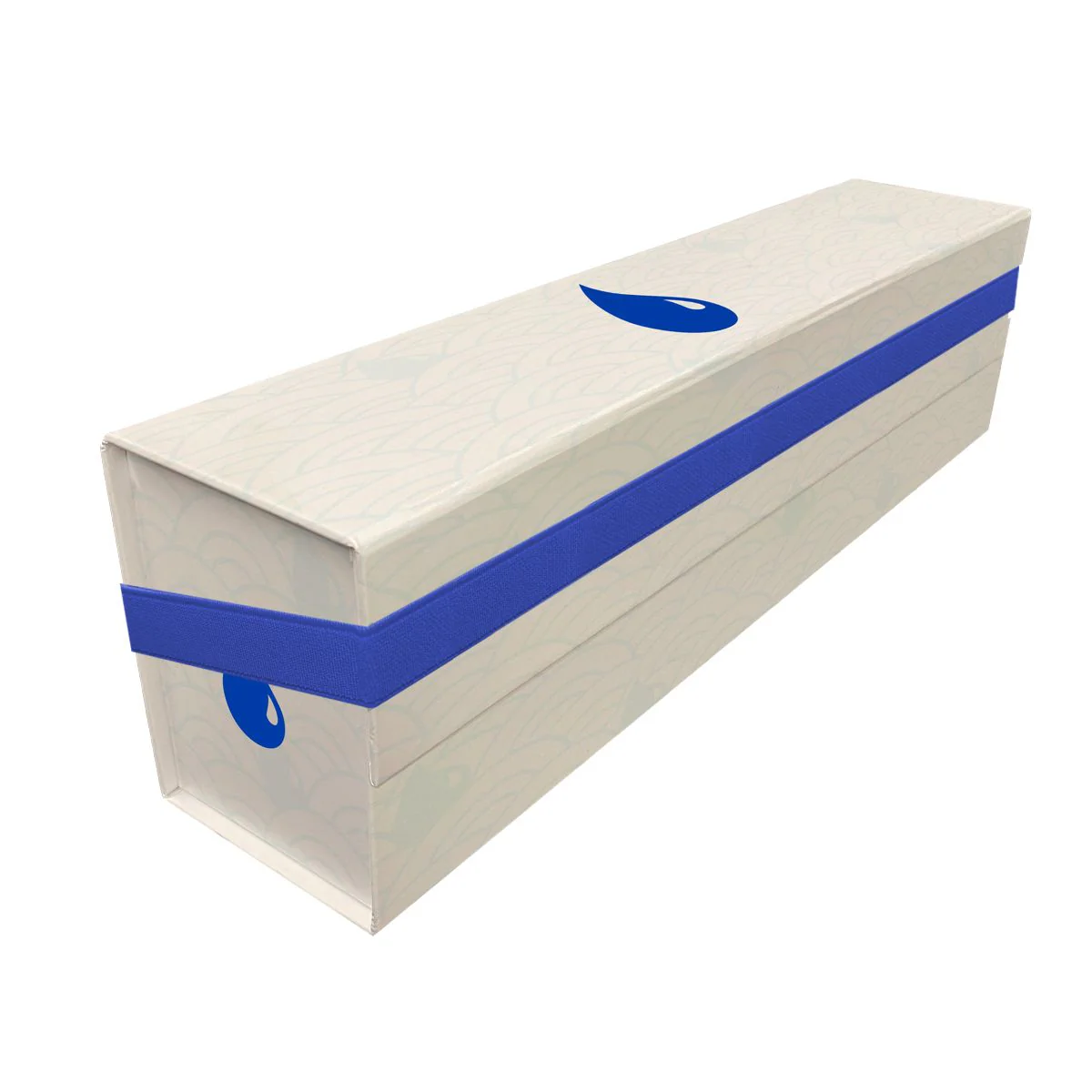Ultra Pro Magic: the Gathering Fold Flat Storage Box 500+ - Island