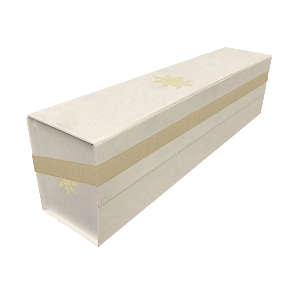 Ultra Pro Magic: the Gathering Fold Flat Storage Box 500+ - Plains