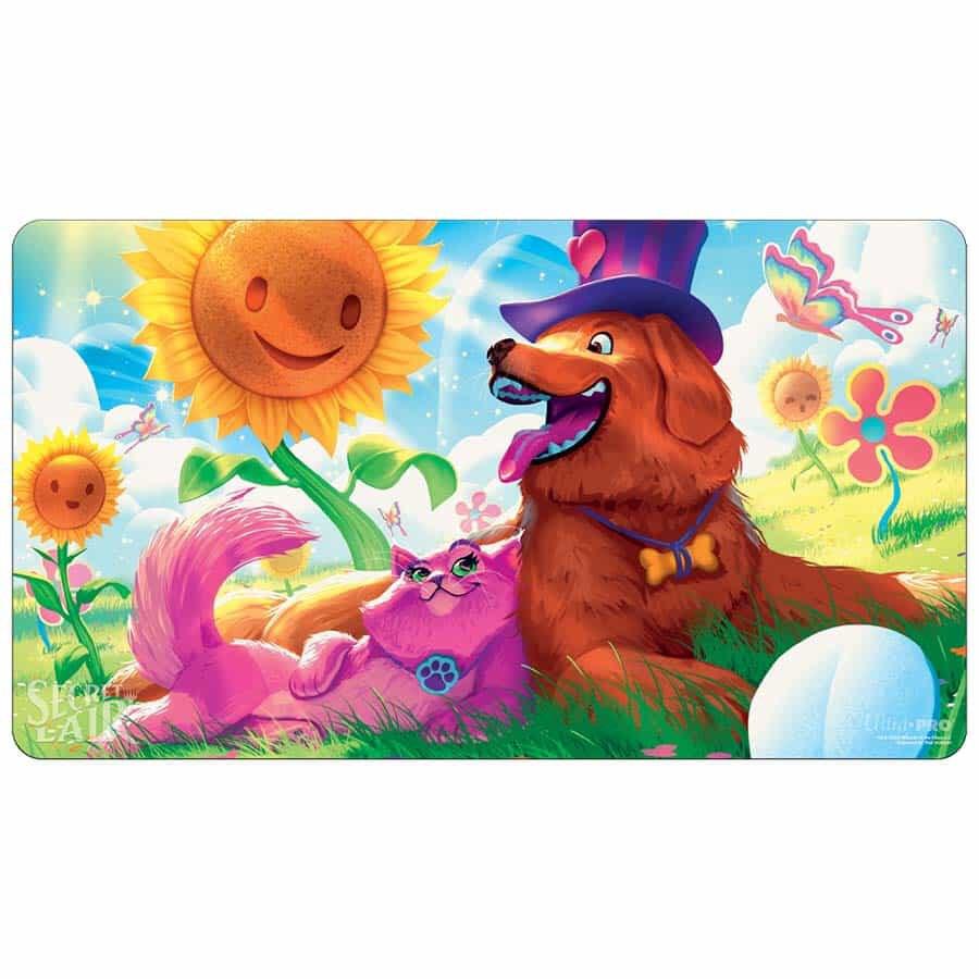 Ultra Pro Magic: the Gathering - Secret Lair Winter 2023 Playmat: Rin and Seri, Inseparable