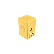 Ultra-Pro Pikachu Alcove Tower Deck Box