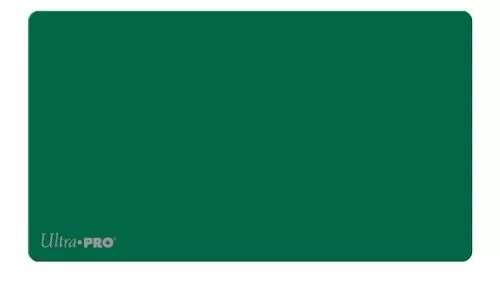 Ultra Pro: UP84083 Solid Forest Green Playmat