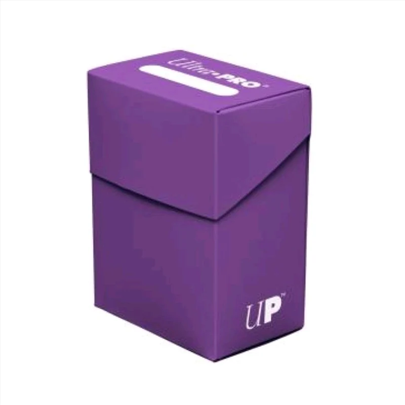 UltraPRO Deck Box (Assorted Colours) - Image 3