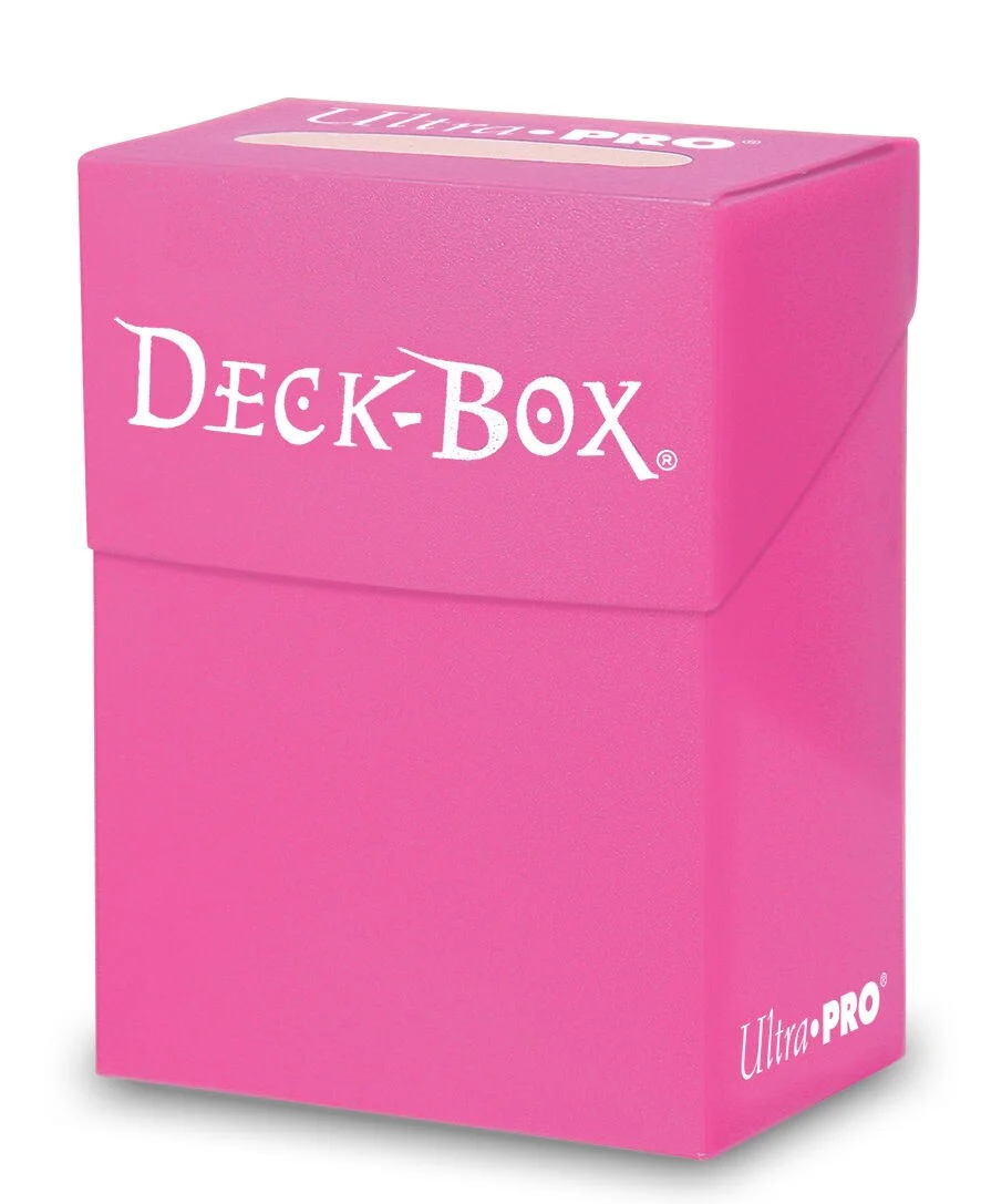 UltraPRO Deck Box (Assorted Colours) - Image 4