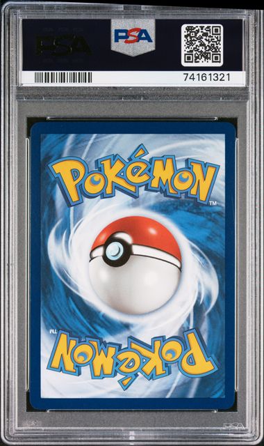 Unown V Silver Tempest #177 PSA 10 - Image 2