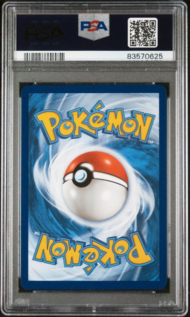 Unown V Silver Tempest #177 PSA 10 - Image 2