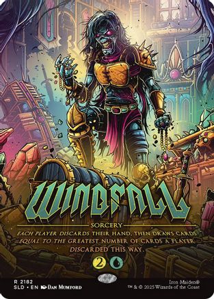 Windfall  [Secret Lair Drop Series]