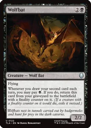 Wolfbat  [Avatar: The Last Airbender]