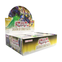 Yu-Gi-Oh! - Doom of Dimensions Booster (Display of 24)